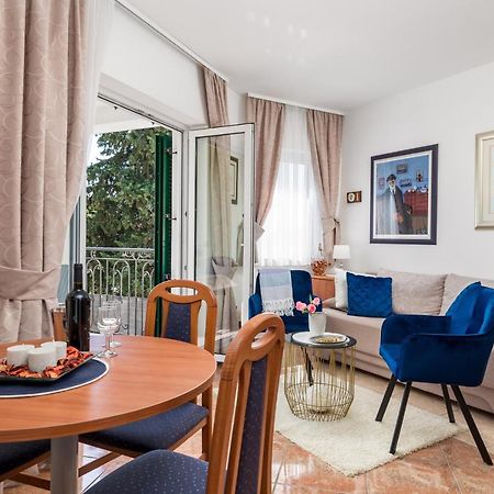 Light Summer Apartment With A Swimming Pool Opatija Dış mekan fotoğraf