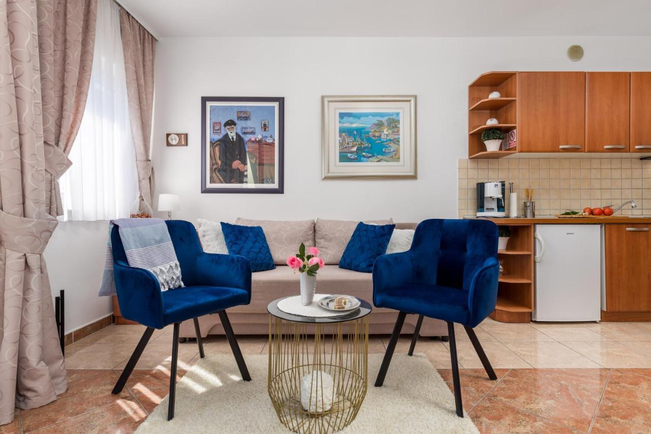 Light Summer Apartment With A Swimming Pool Opatija Dış mekan fotoğraf