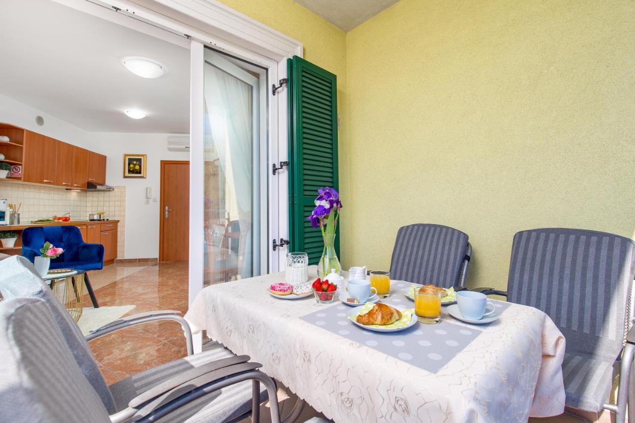 Light Summer Apartment With A Swimming Pool Opatija Dış mekan fotoğraf